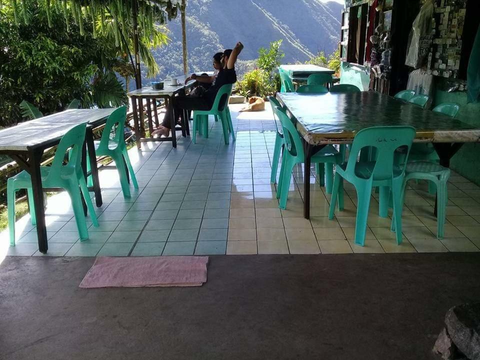 Batad Rita'S Mount View Inn And Restaurant Банауе Екстер'єр фото